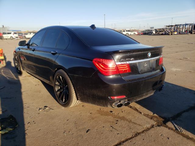 Photo 2 VIN: WBAKC6C53CC447528 - BMW ALPINA B7 