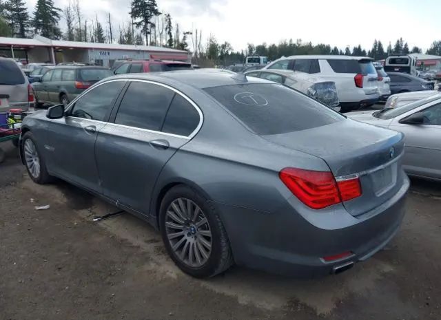 Photo 2 VIN: WBAKC6C53CDX99518 - BMW 7ER 