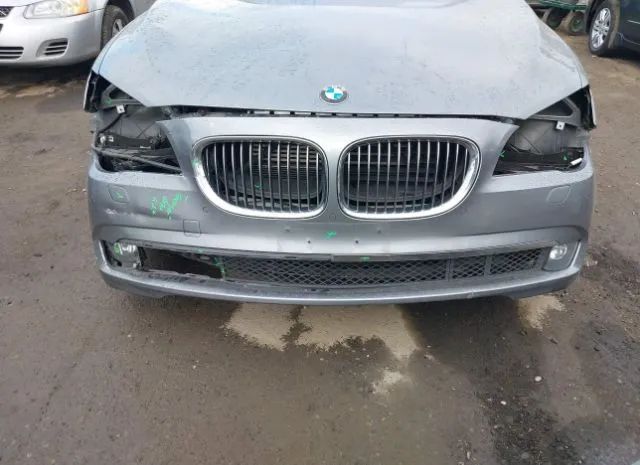 Photo 5 VIN: WBAKC6C53CDX99518 - BMW 7ER 