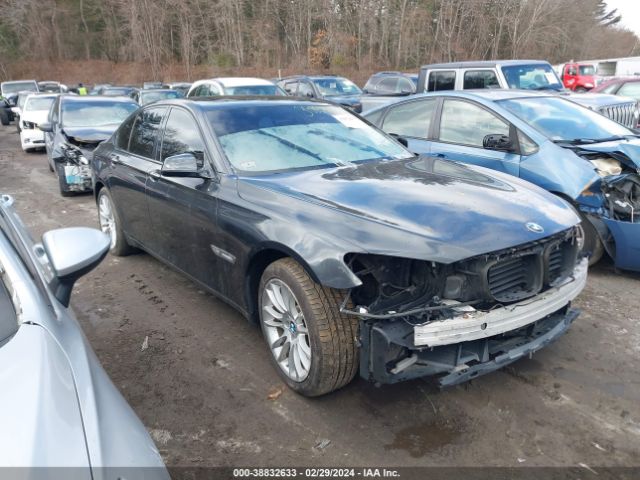 Photo 0 VIN: WBAKC6C54AC393685 - BMW 750I 