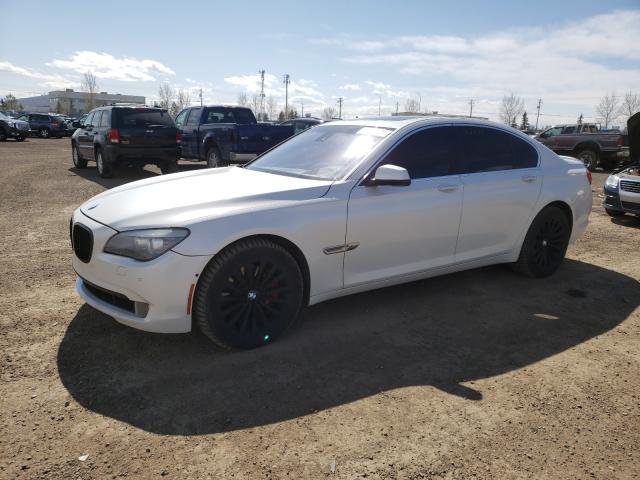 Photo 1 VIN: WBAKC6C54AC393962 - BMW 750 I XDRI 