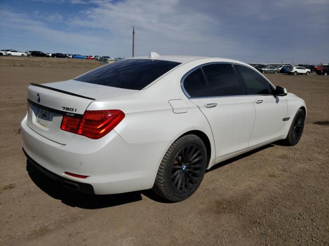 Photo 3 VIN: WBAKC6C54AC393962 - BMW 750 I XDRI 