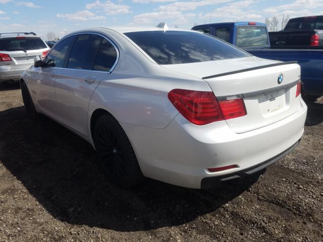 Photo 2 VIN: WBAKC6C54AC393962 - BMW 750 I XDRI 