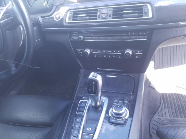 Photo 8 VIN: WBAKC6C54AC393962 - BMW 750 I XDRI 