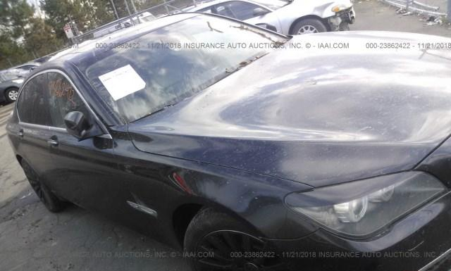 Photo 0 VIN: WBAKC6C54ACL67667 - BMW 750I 