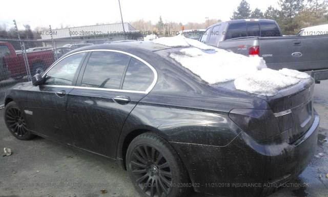 Photo 2 VIN: WBAKC6C54ACL67667 - BMW 750I 