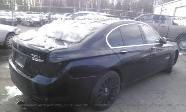 Photo 3 VIN: WBAKC6C54ACL67667 - BMW 750I 