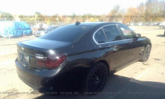 Photo 3 VIN: WBAKC6C54ACL67667 - BMW 750I 