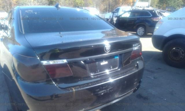 Photo 5 VIN: WBAKC6C54ACL67667 - BMW 750I 