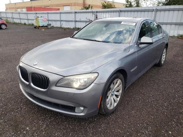 Photo 1 VIN: WBAKC6C54ACL67846 - BMW 750 I XDRI 