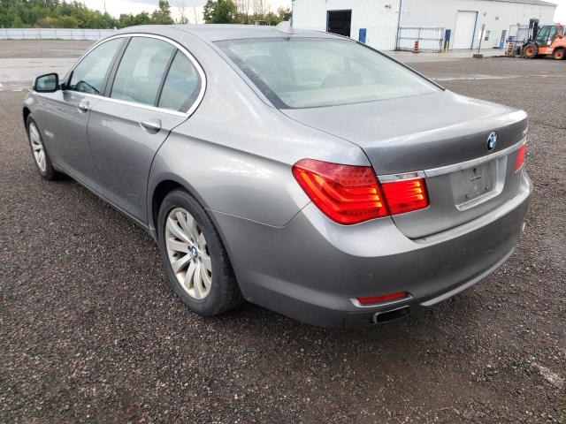 Photo 2 VIN: WBAKC6C54ACL67846 - BMW 750 I XDRI 