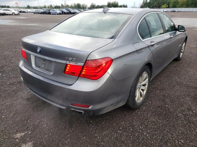 Photo 3 VIN: WBAKC6C54ACL67846 - BMW 750 I XDRI 