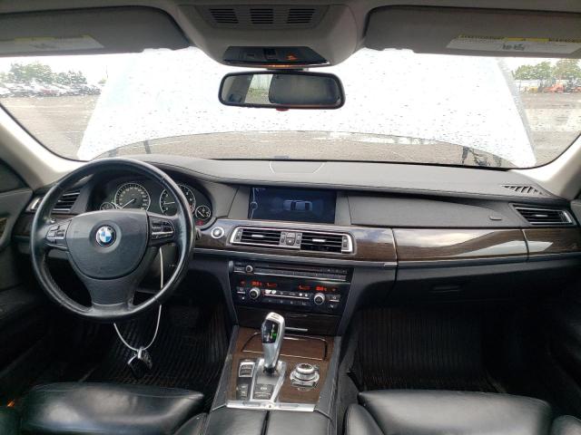 Photo 4 VIN: WBAKC6C54ACL67846 - BMW 750 I XDRI 