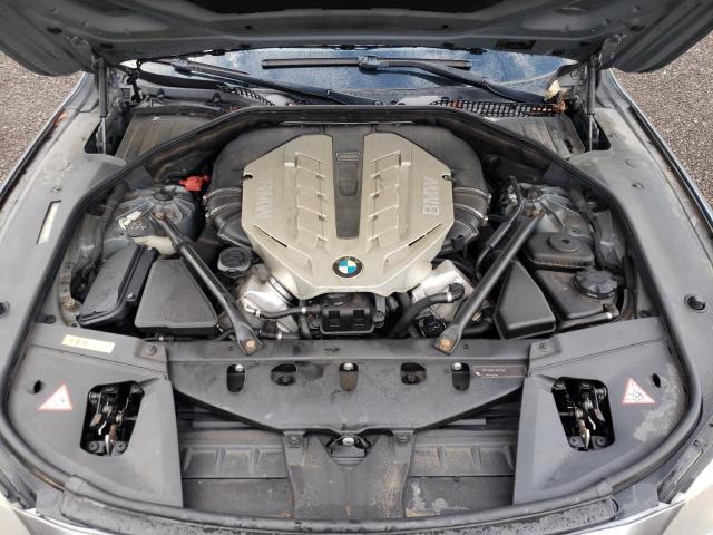 Photo 6 VIN: WBAKC6C54ACL67846 - BMW 750 I XDRI 