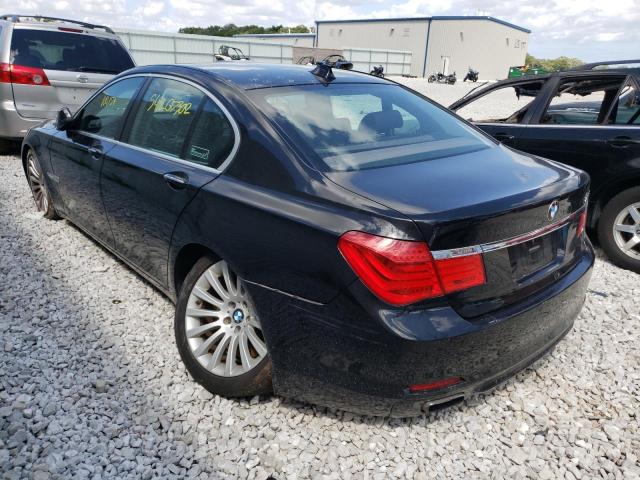 Photo 2 VIN: WBAKC6C54ACL67992 - BMW 750 I XDRI 