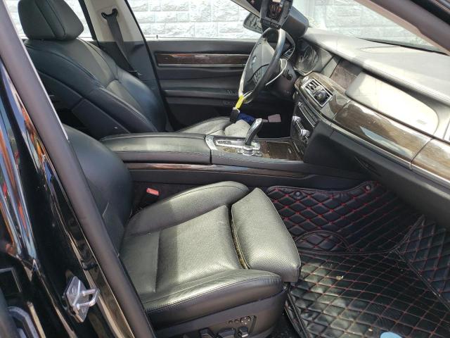 Photo 4 VIN: WBAKC6C54ACL67992 - BMW 750 I XDRI 