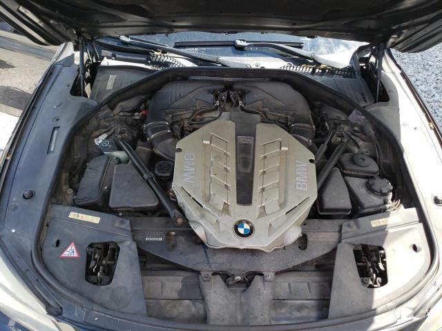 Photo 6 VIN: WBAKC6C54ACL67992 - BMW 750 I XDRI 