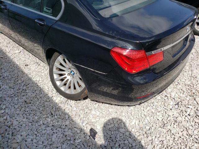 Photo 8 VIN: WBAKC6C54ACL67992 - BMW 750 I XDRI 