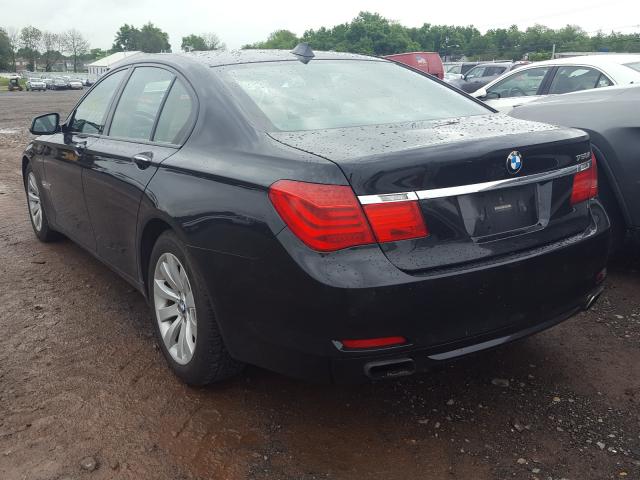 Photo 2 VIN: WBAKC6C54BC394059 - BMW ALPINA B7 