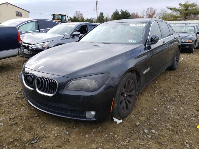 Photo 1 VIN: WBAKC6C54BC394319 - BMW ALPINA B7 