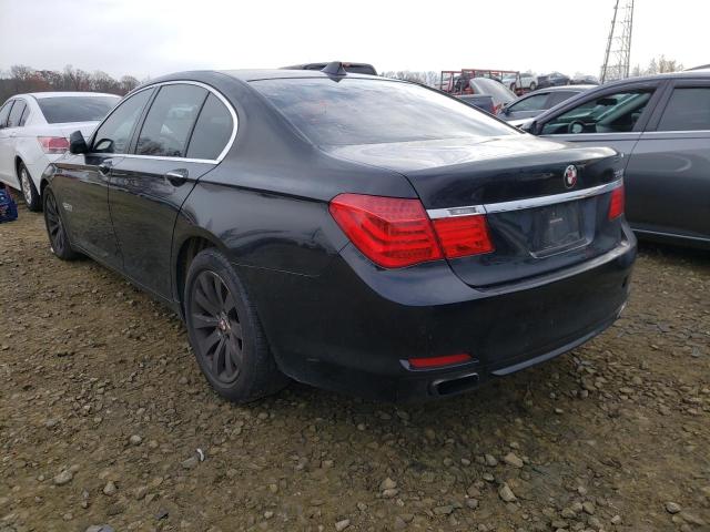 Photo 2 VIN: WBAKC6C54BC394319 - BMW ALPINA B7 