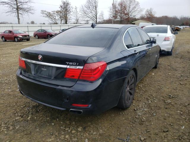 Photo 3 VIN: WBAKC6C54BC394319 - BMW ALPINA B7 