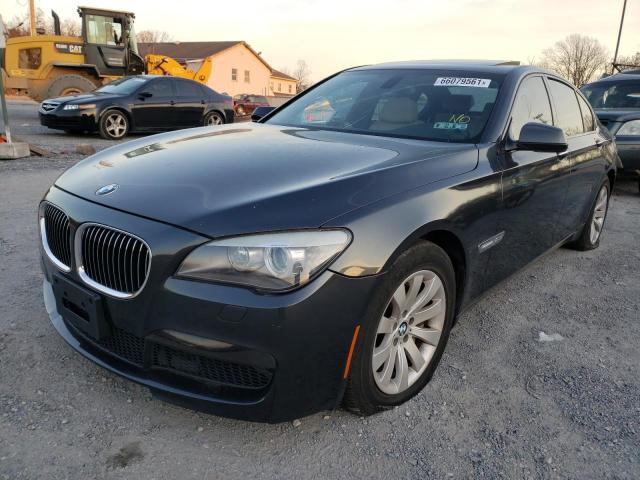 Photo 1 VIN: WBAKC6C54BC394529 - BMW ALPINA B7 