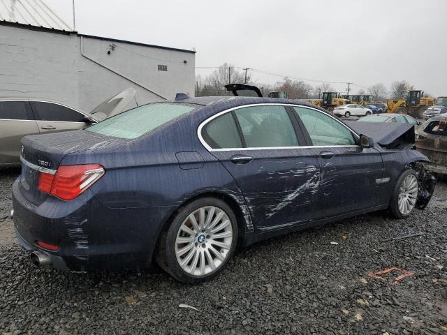 Photo 2 VIN: WBAKC6C54BC394613 - BMW 7 SERIES 