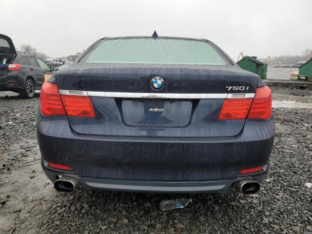 Photo 5 VIN: WBAKC6C54BC394613 - BMW 7 SERIES 