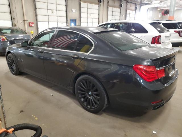 Photo 1 VIN: WBAKC6C54BC394630 - BMW 750 XI 