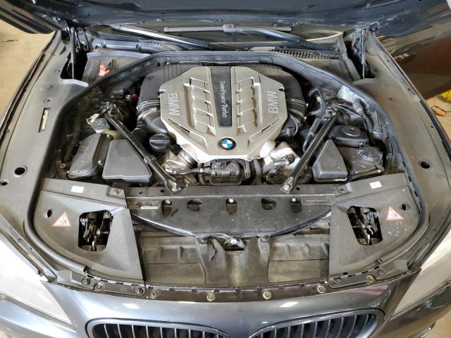 Photo 10 VIN: WBAKC6C54BC394630 - BMW 750 XI 