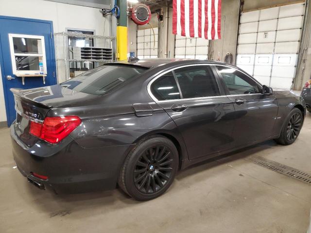 Photo 2 VIN: WBAKC6C54BC394630 - BMW 750 XI 