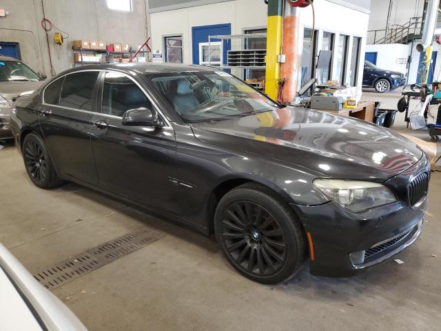 Photo 3 VIN: WBAKC6C54BC394630 - BMW 750 XI 