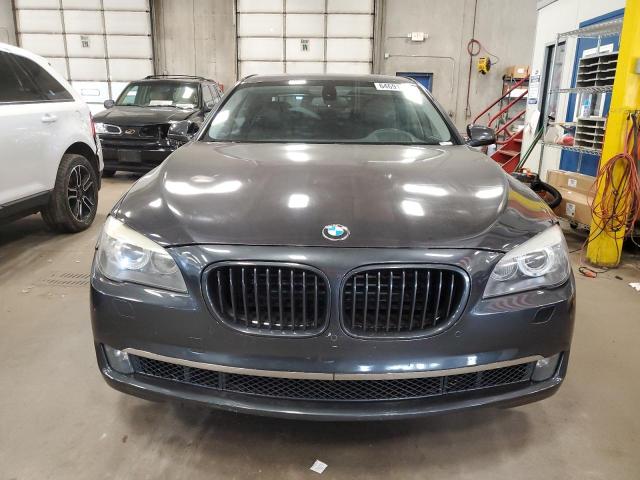 Photo 4 VIN: WBAKC6C54BC394630 - BMW 750 XI 