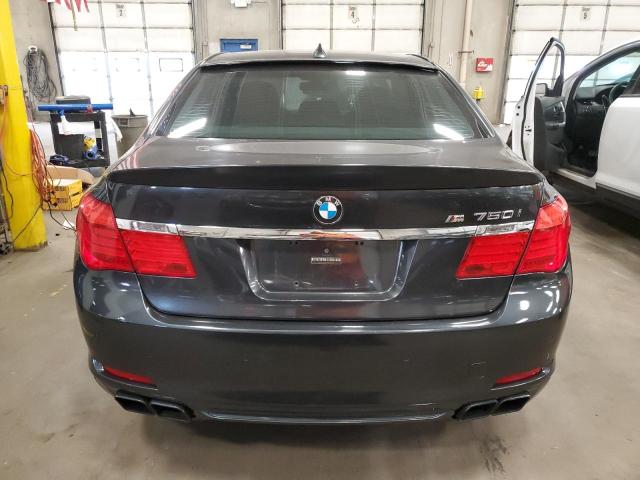 Photo 5 VIN: WBAKC6C54BC394630 - BMW 750 XI 