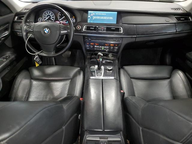 Photo 7 VIN: WBAKC6C54BC394630 - BMW 750 XI 