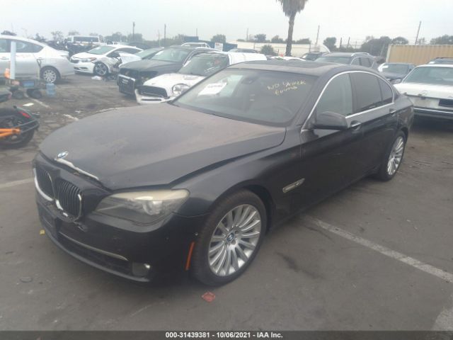 Photo 1 VIN: WBAKC6C54BC394840 - BMW 7 