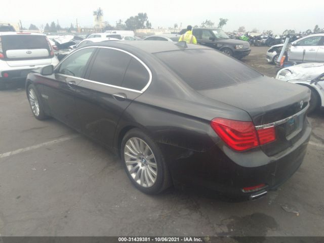 Photo 2 VIN: WBAKC6C54BC394840 - BMW 7 