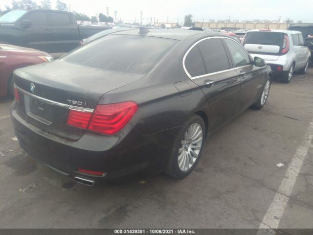 Photo 3 VIN: WBAKC6C54BC394840 - BMW 7 