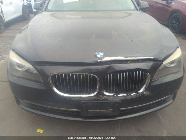 Photo 5 VIN: WBAKC6C54BC394840 - BMW 7 