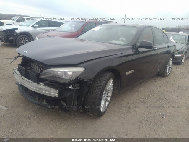 Photo 1 VIN: WBAKC6C54BC394983 - BMW 7 