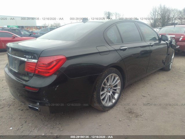 Photo 3 VIN: WBAKC6C54BC394983 - BMW 7 