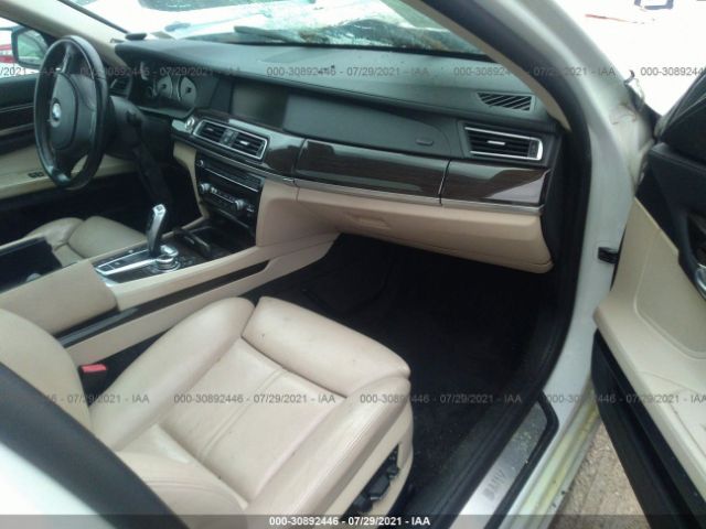 Photo 4 VIN: WBAKC6C54BC395003 - BMW 7 