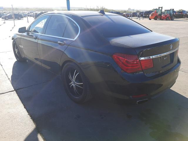 Photo 2 VIN: WBAKC6C54BC395048 - BMW ALPINA B7 