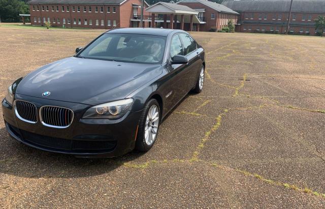 Photo 1 VIN: WBAKC6C54BC395339 - BMW 7 