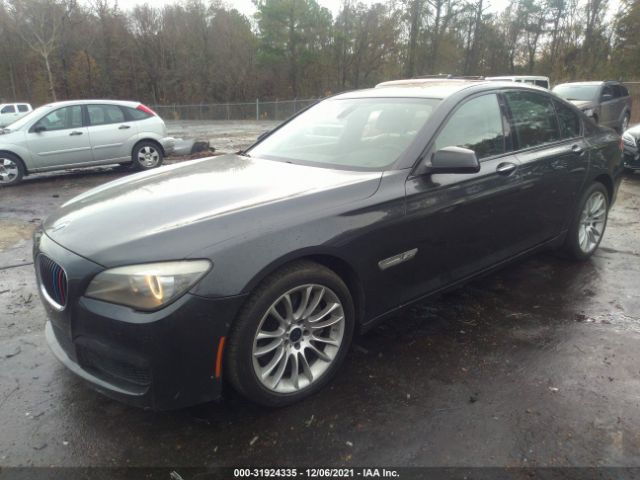 Photo 1 VIN: WBAKC6C54BC395339 - BMW 7 