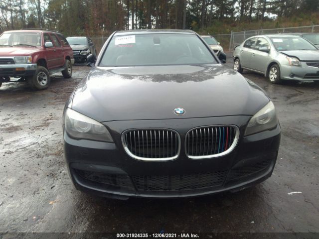 Photo 5 VIN: WBAKC6C54BC395339 - BMW 7 