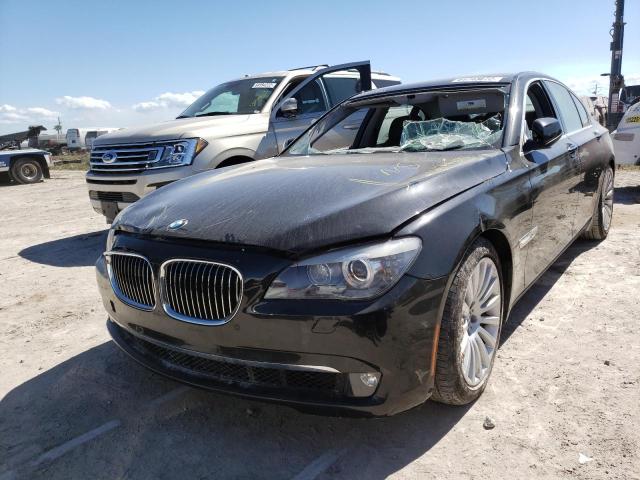 Photo 1 VIN: WBAKC6C54CC396489 - BMW 750I XDRIV 