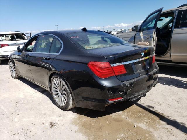 Photo 2 VIN: WBAKC6C54CC396489 - BMW 750I XDRIV 