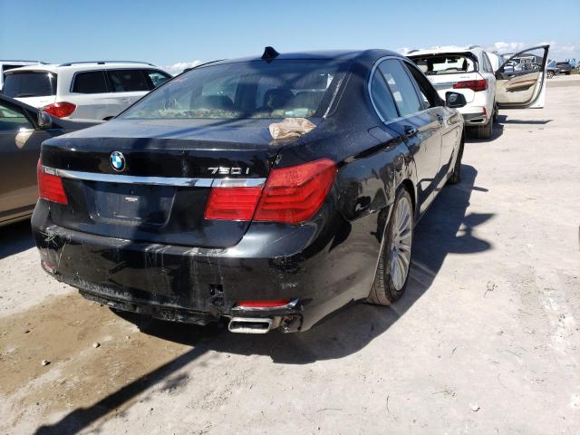 Photo 3 VIN: WBAKC6C54CC396489 - BMW 750I XDRIV 